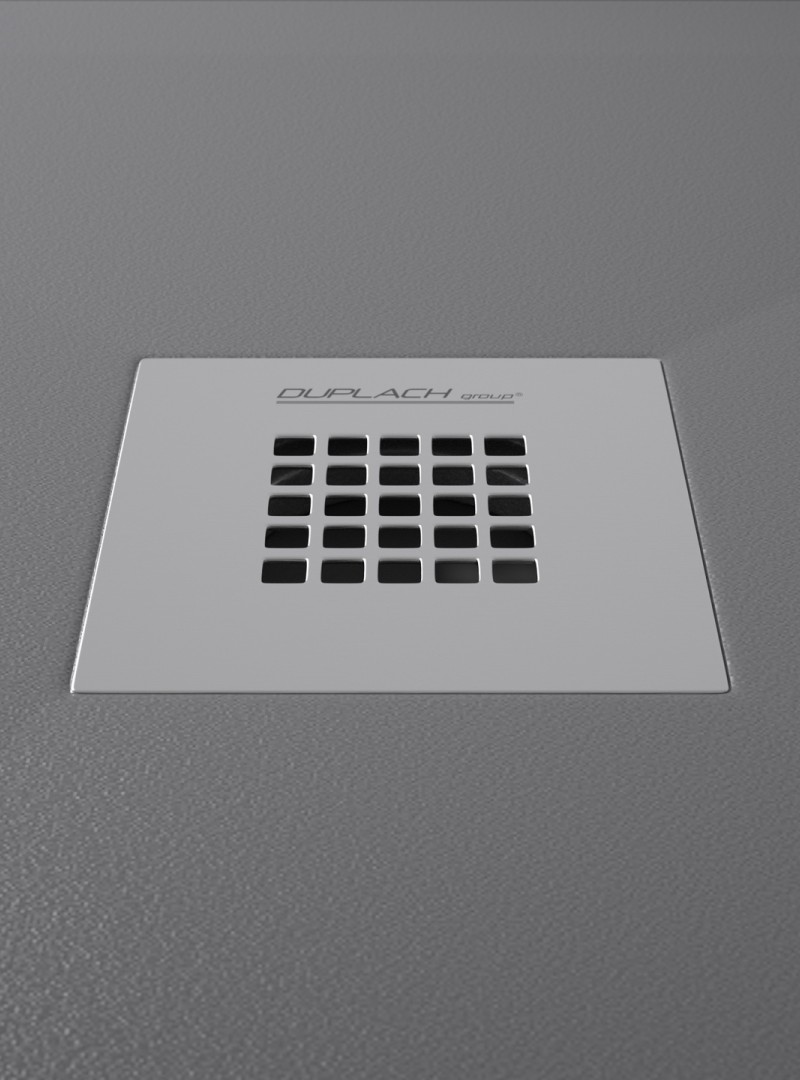 Stone Plus - Mineralguss Duschplatte